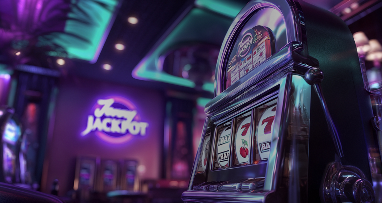 Jonny Jackpot Casino